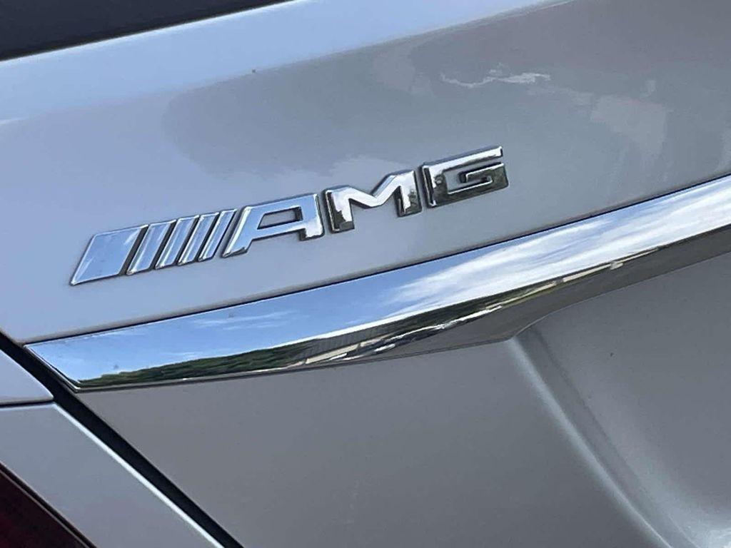 used 2017 Mercedes-Benz AMG C 43 car, priced at $22,456