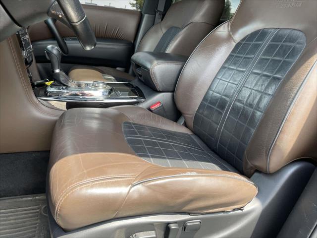 used 2019 Nissan Armada car, priced at $23,999