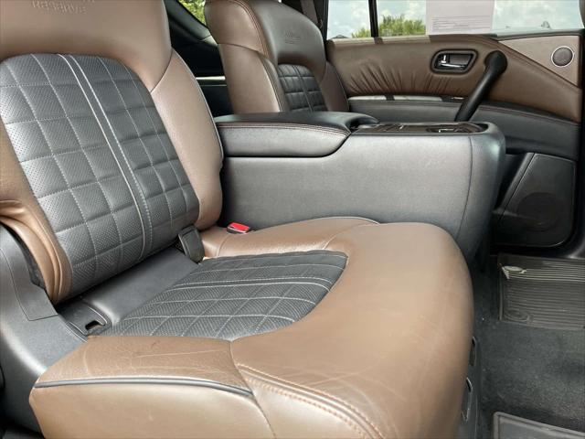 used 2019 Nissan Armada car, priced at $23,999