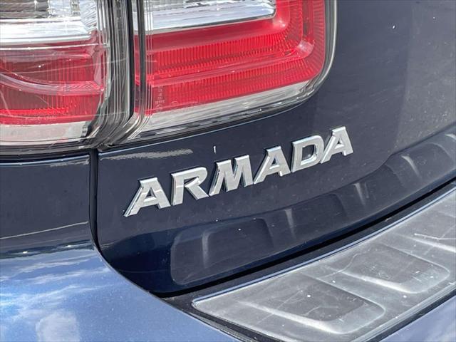 used 2019 Nissan Armada car, priced at $23,999