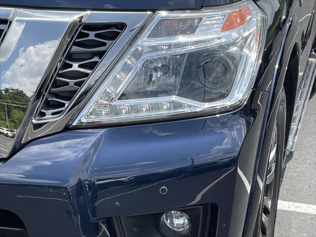 used 2019 Nissan Armada car, priced at $23,999