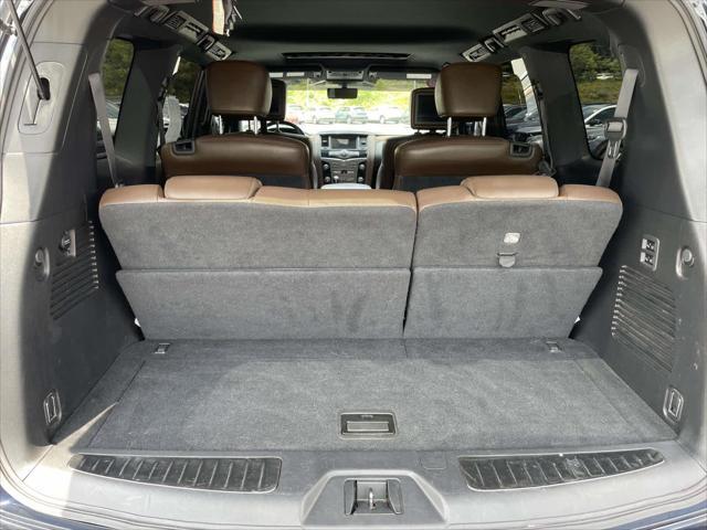 used 2019 Nissan Armada car, priced at $23,999