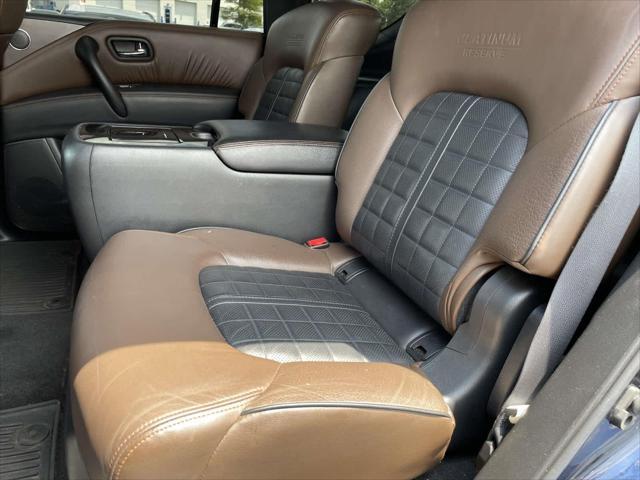 used 2019 Nissan Armada car, priced at $23,999