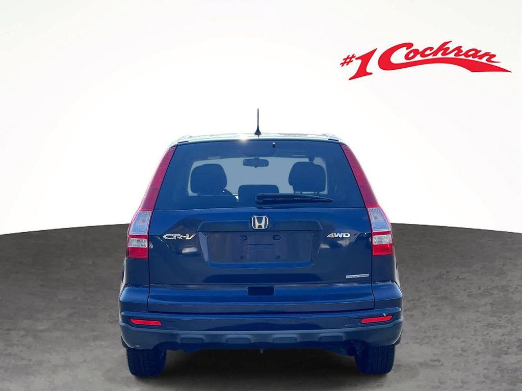 used 2011 Honda CR-V car, priced at $7,998
