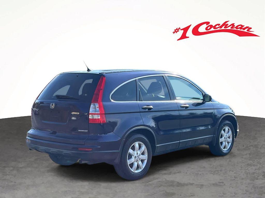 used 2011 Honda CR-V car, priced at $7,998