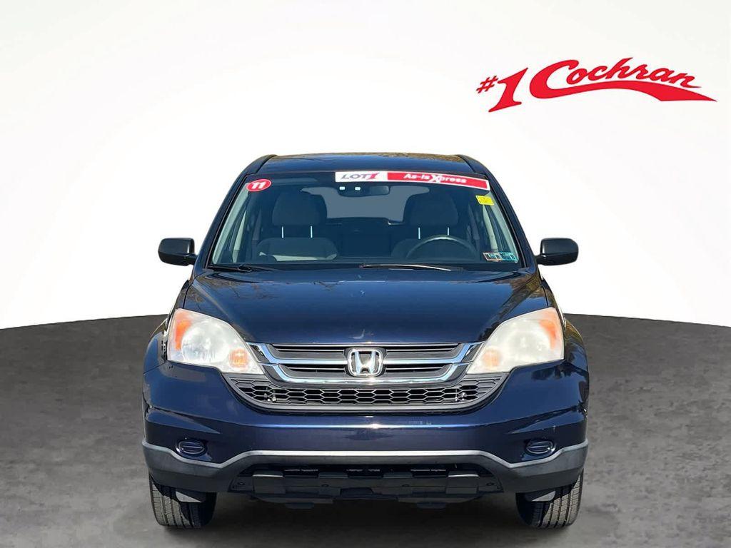 used 2011 Honda CR-V car, priced at $7,998