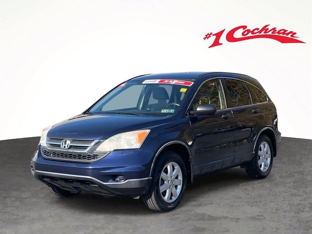 used 2011 Honda CR-V car, priced at $7,998