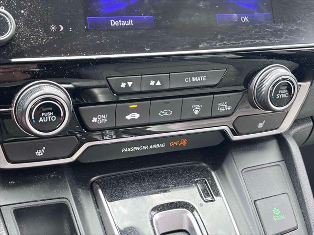 used 2018 Honda CR-V car, priced at $16,758