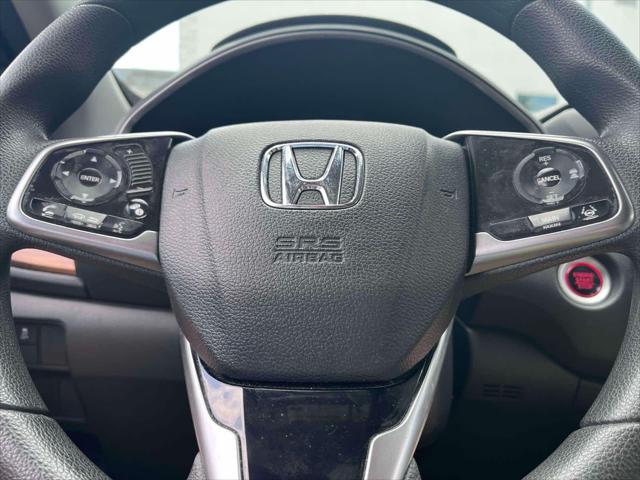 used 2018 Honda CR-V car, priced at $16,758