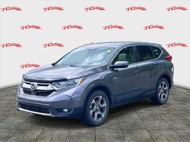 used 2018 Honda CR-V car, priced at $16,758