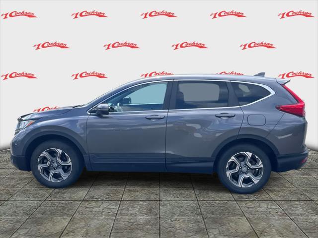 used 2018 Honda CR-V car, priced at $16,758