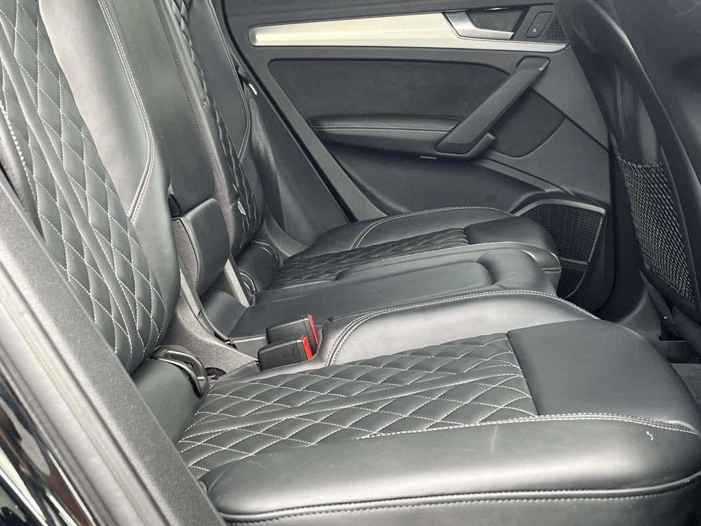 used 2018 Audi SQ5 car, priced at $17,948