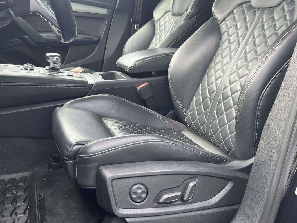 used 2018 Audi SQ5 car, priced at $17,948