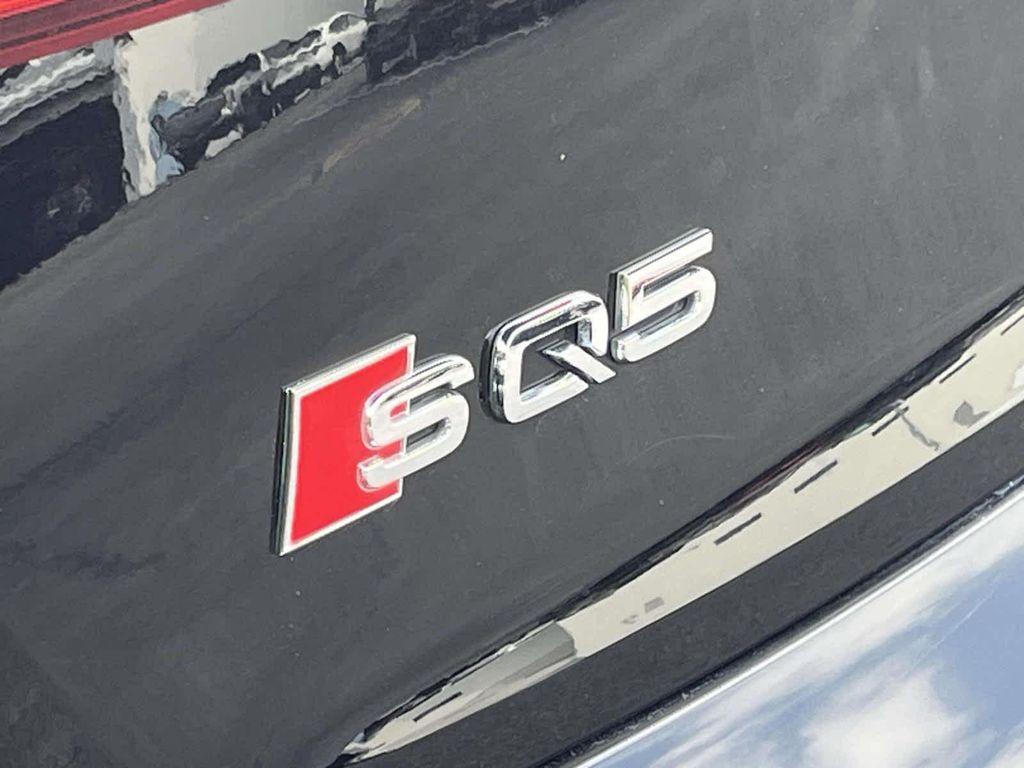 used 2018 Audi SQ5 car, priced at $17,948