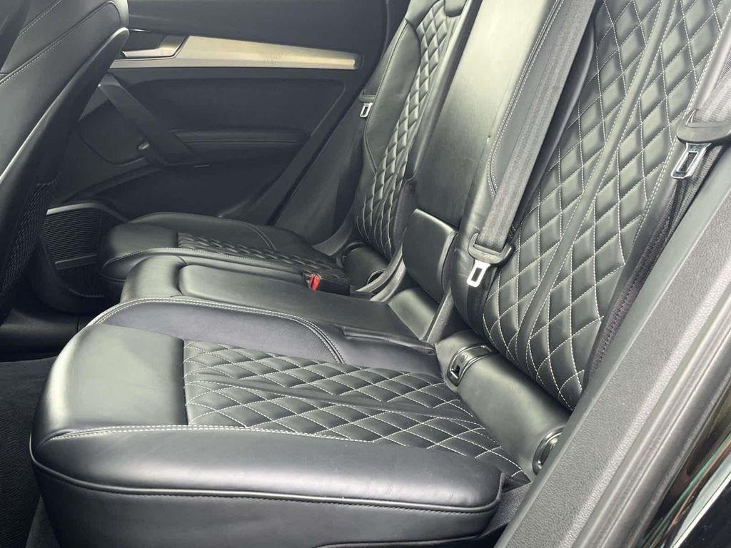 used 2018 Audi SQ5 car, priced at $17,948