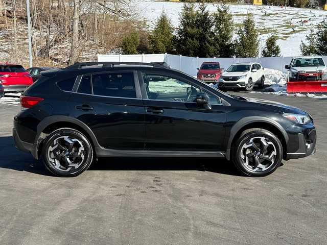 used 2023 Subaru Crosstrek car, priced at $27,499