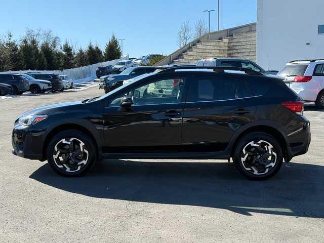 used 2023 Subaru Crosstrek car, priced at $27,499