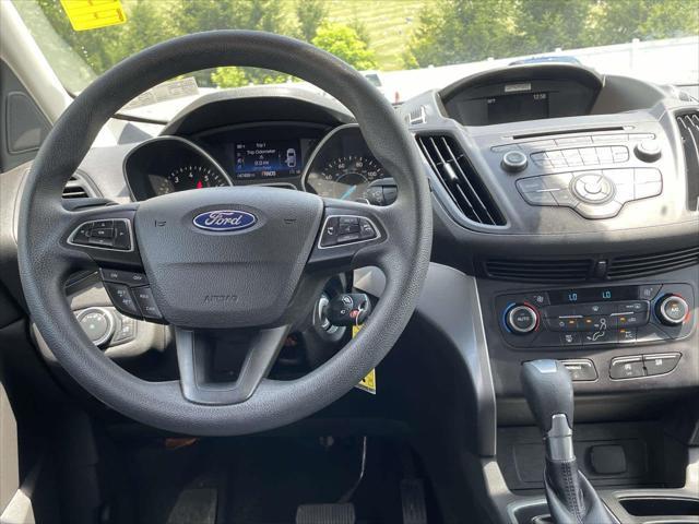 used 2017 Ford Escape car, priced at $13,256