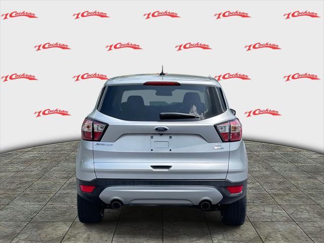 used 2017 Ford Escape car, priced at $13,256