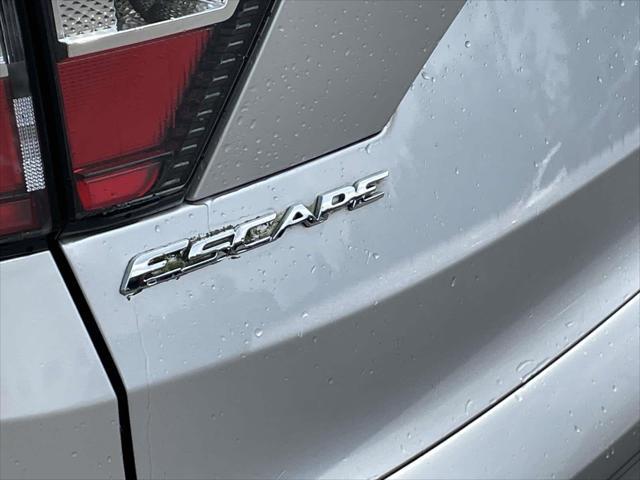 used 2017 Ford Escape car, priced at $13,256