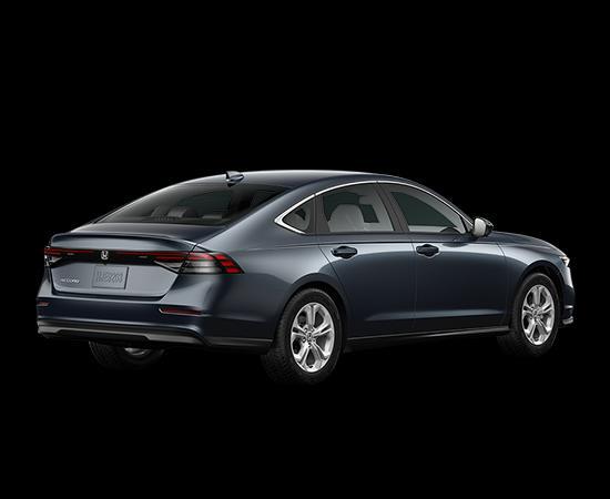 new 2025 Honda Accord car, priced at $28,257