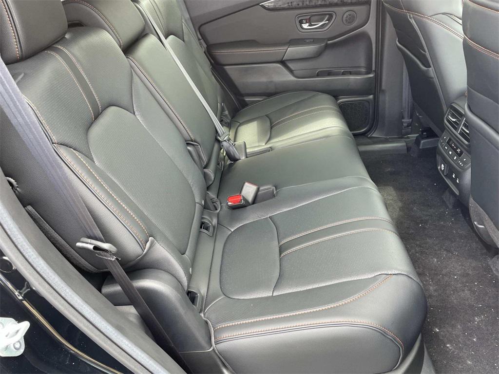 new 2026 Honda Passport car, priced at $50,826