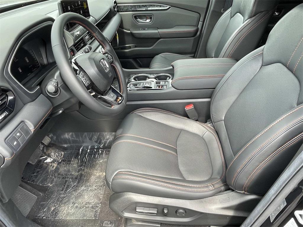 new 2026 Honda Passport car, priced at $50,826