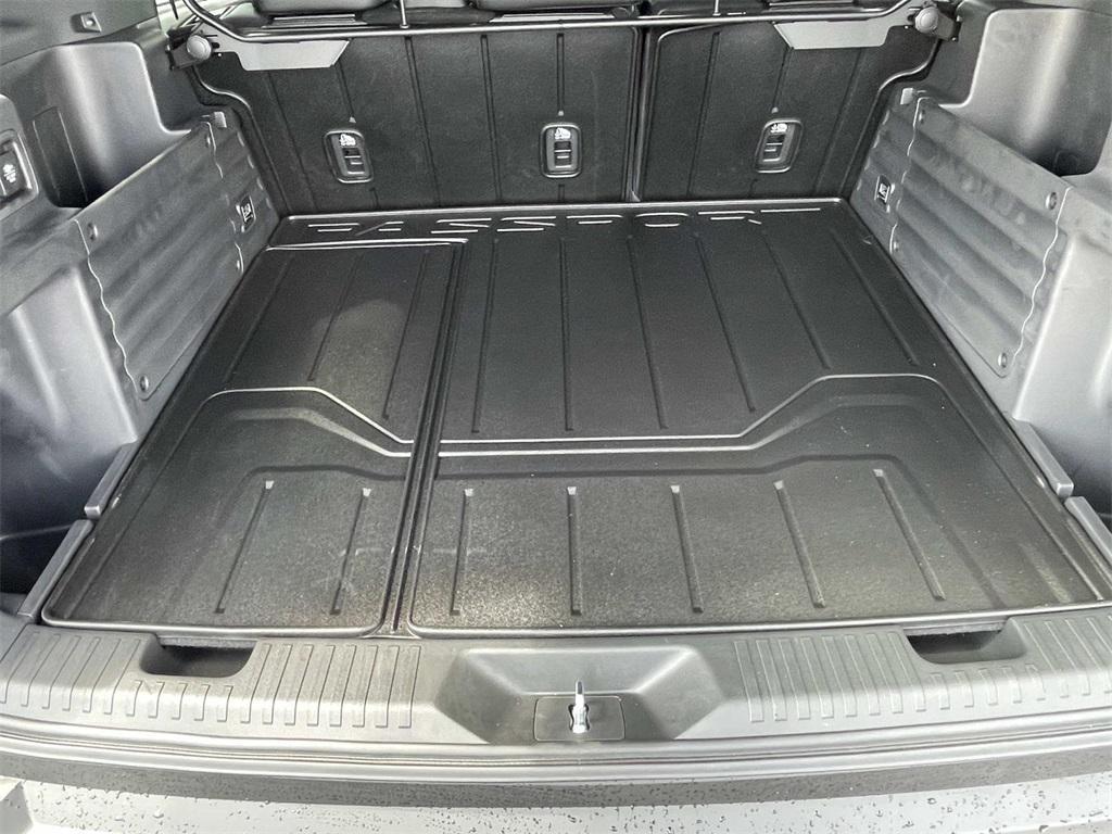 new 2026 Honda Passport car, priced at $50,826