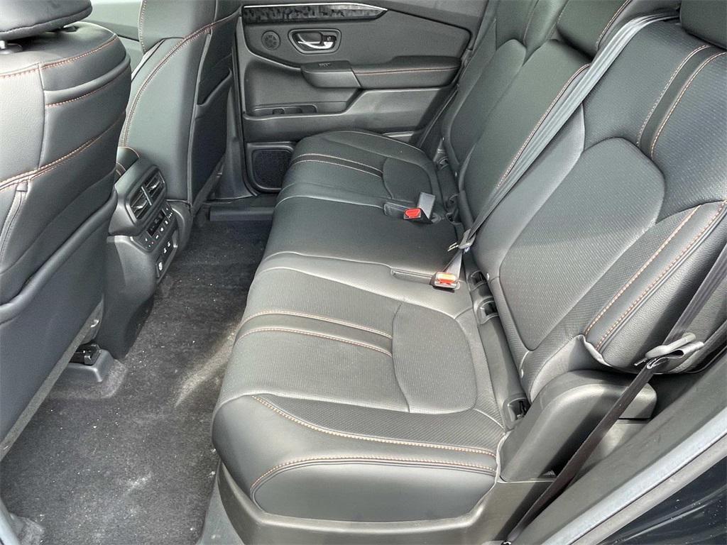 new 2026 Honda Passport car, priced at $50,826