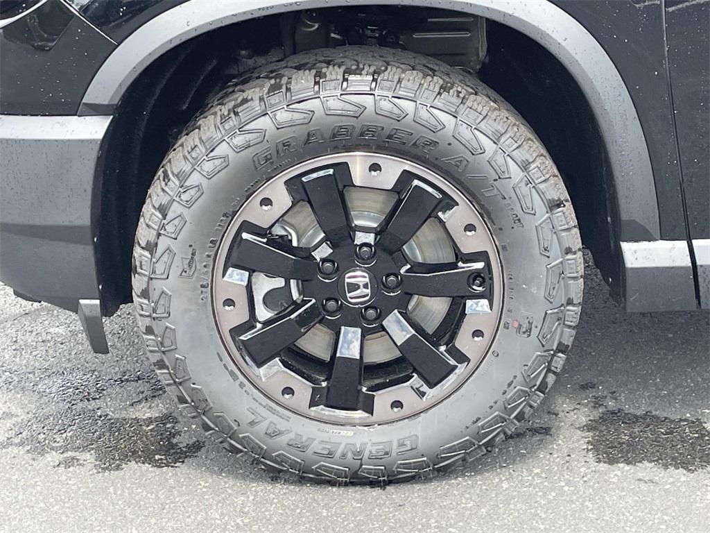 new 2026 Honda Passport car, priced at $50,826