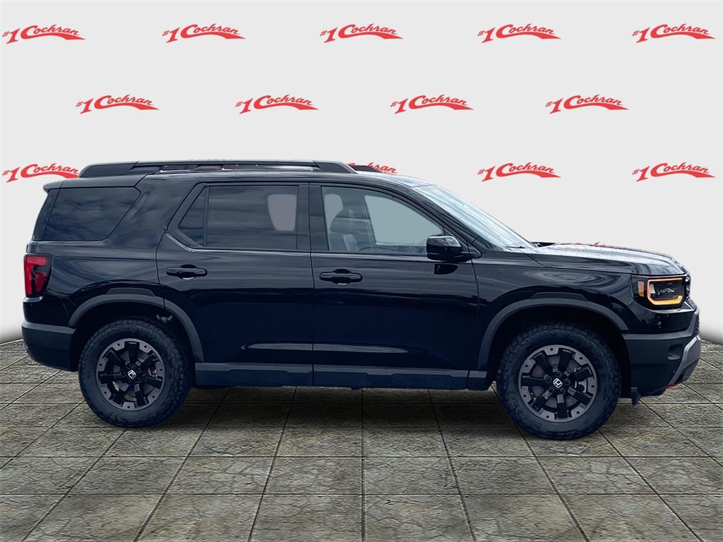 new 2026 Honda Passport car, priced at $50,826