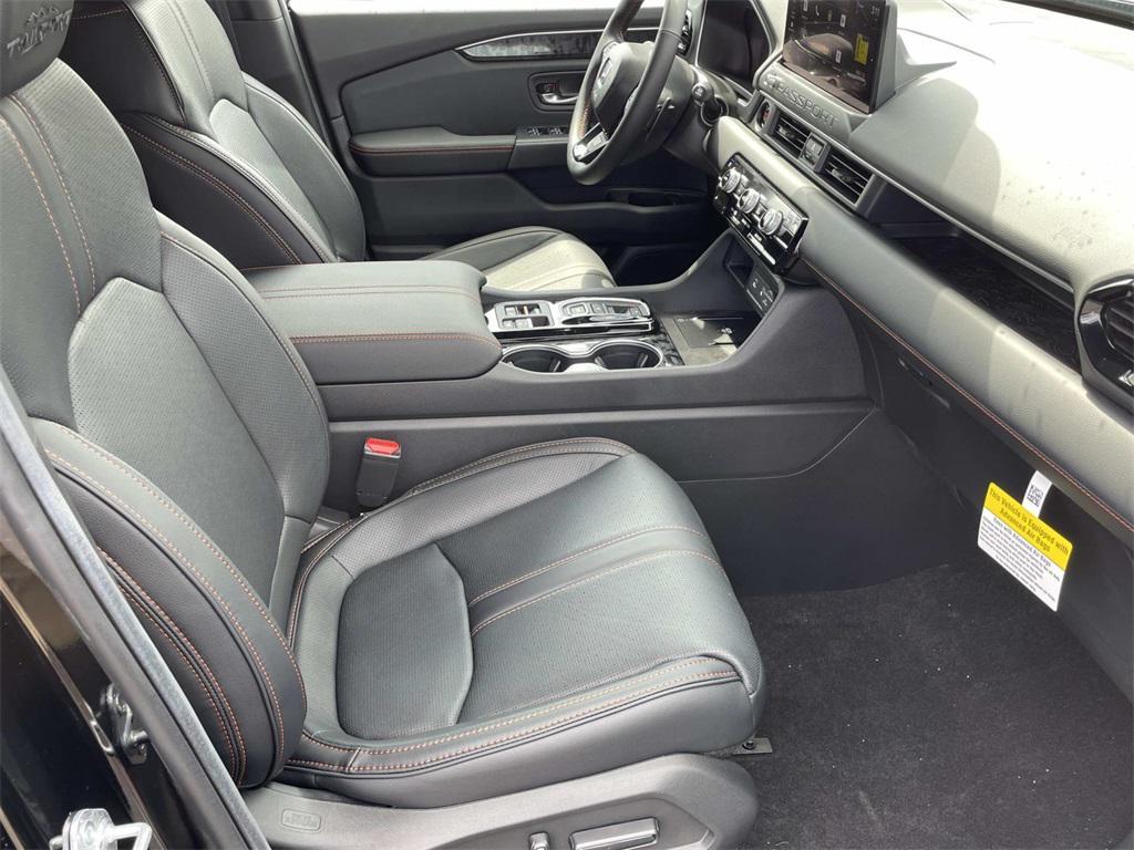 new 2026 Honda Passport car, priced at $50,826