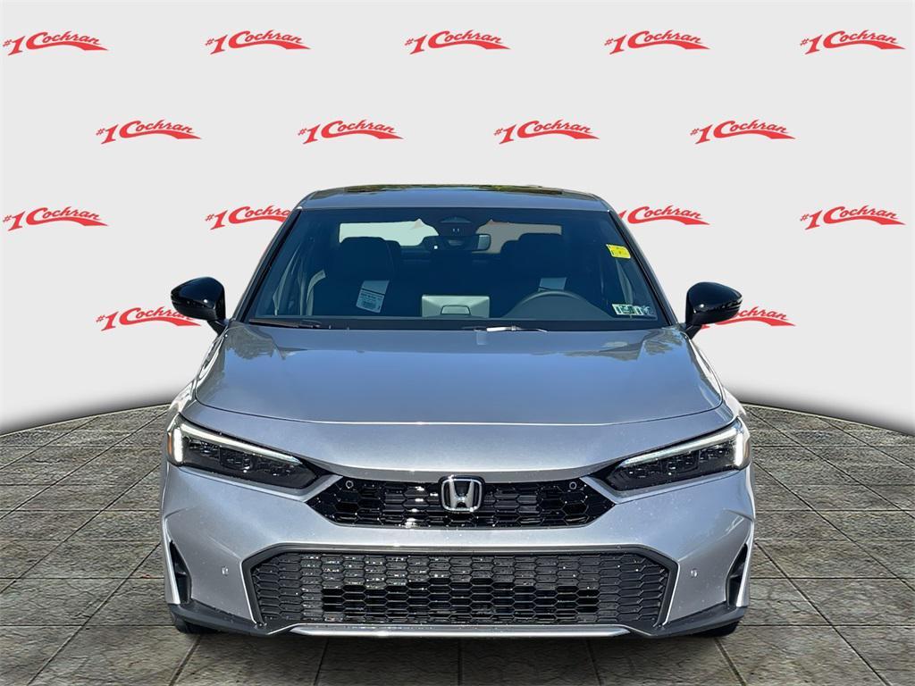 new 2026 Honda Civic Hybrid car, priced at $32,815