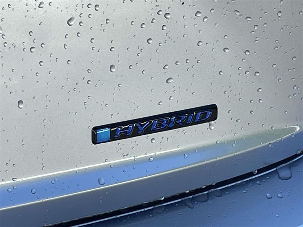new 2026 Honda Civic Hybrid car, priced at $32,815