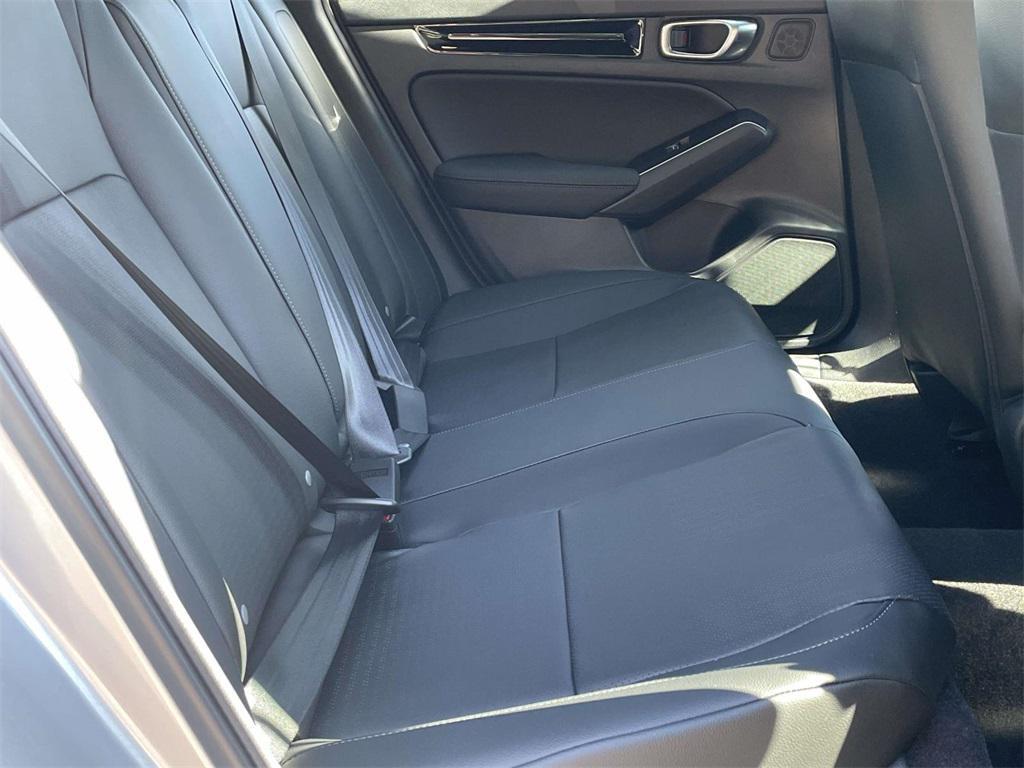 new 2026 Honda Civic Hybrid car, priced at $32,815