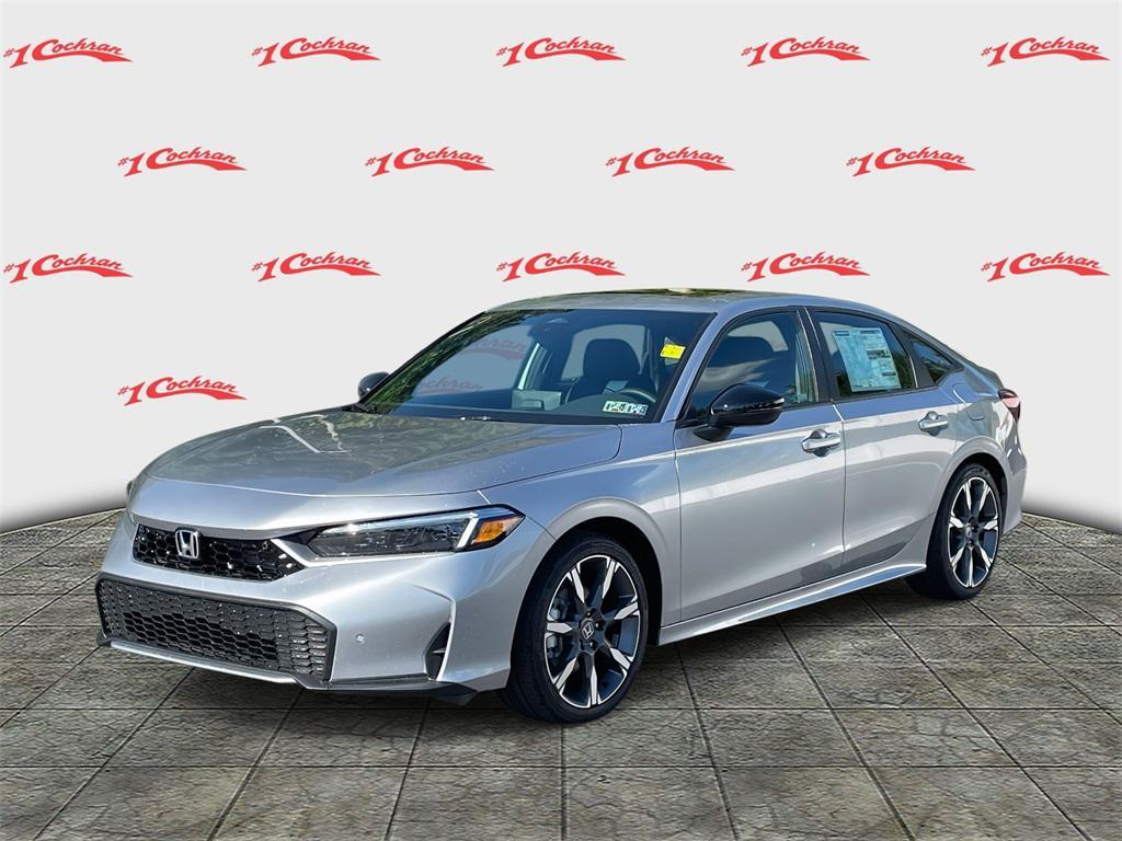new 2026 Honda Civic Hybrid car, priced at $32,815