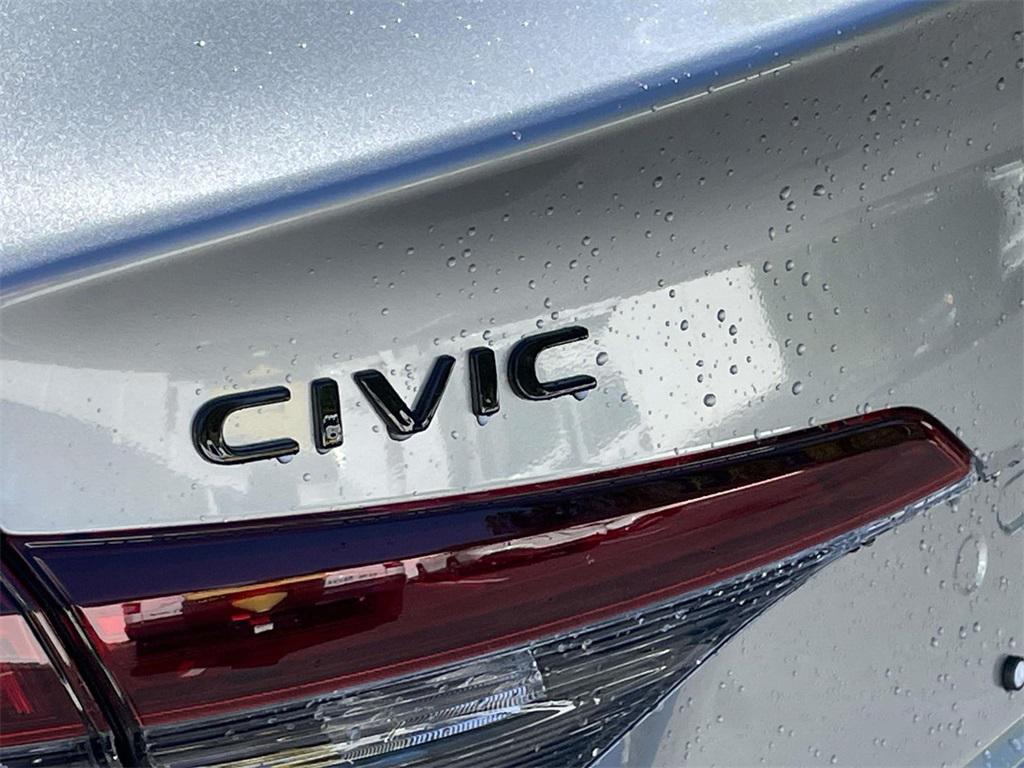 new 2026 Honda Civic Hybrid car, priced at $32,815