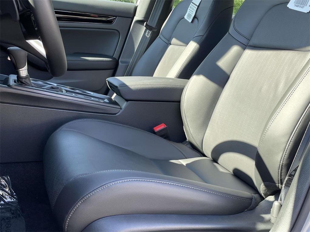new 2026 Honda Civic Hybrid car, priced at $32,815