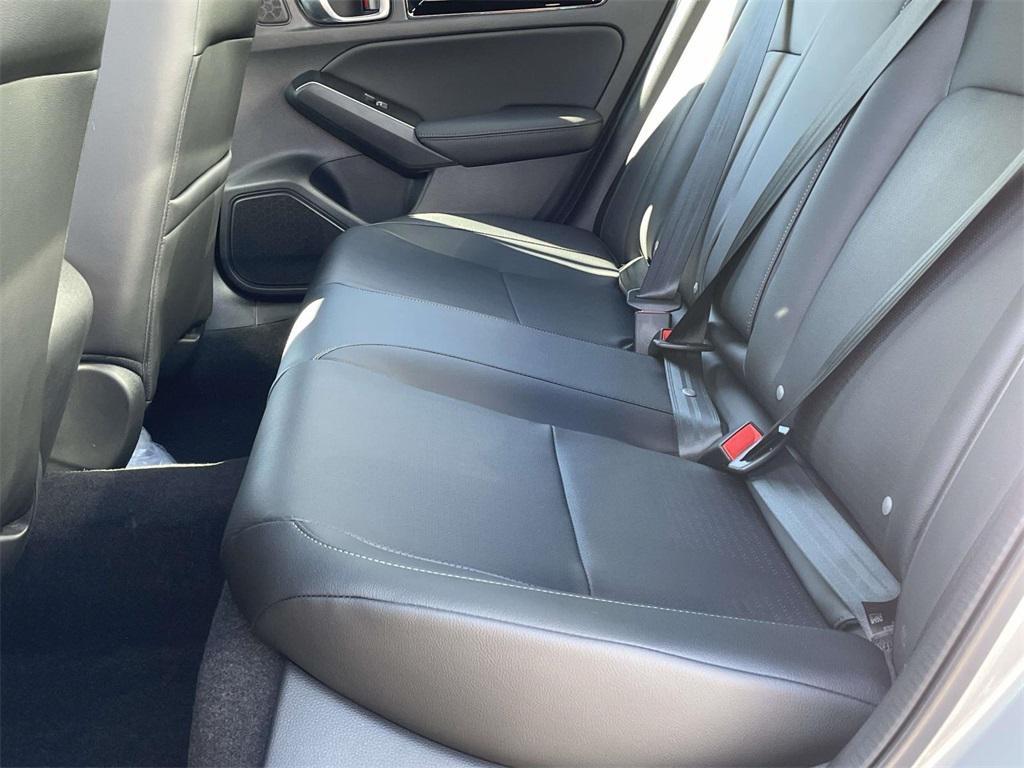new 2026 Honda Civic Hybrid car, priced at $32,815