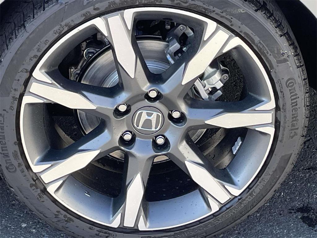 new 2026 Honda Civic Hybrid car, priced at $32,815
