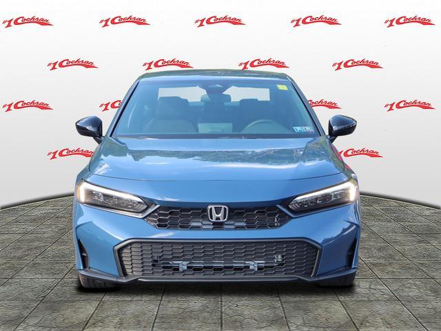 new 2025 Honda Civic car, priced at $27,167