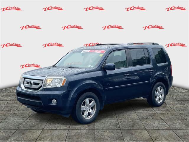 used 2011 Honda Pilot car, priced at $9,500