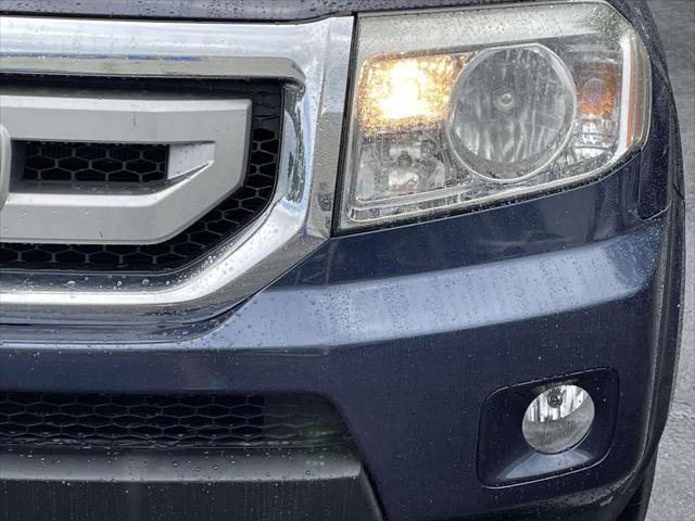 used 2011 Honda Pilot car, priced at $9,500