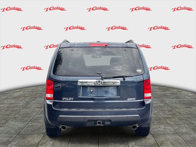 used 2011 Honda Pilot car, priced at $9,500
