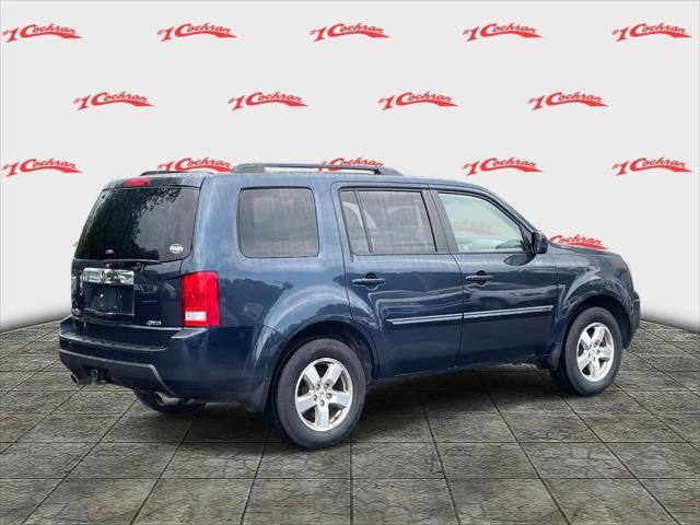 used 2011 Honda Pilot car, priced at $9,500