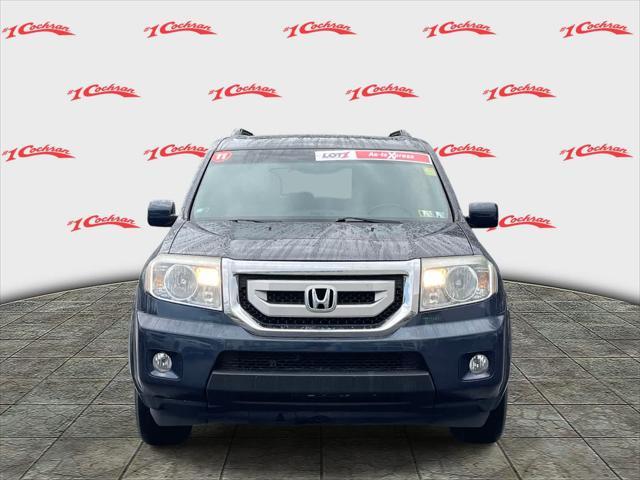 used 2011 Honda Pilot car, priced at $9,500