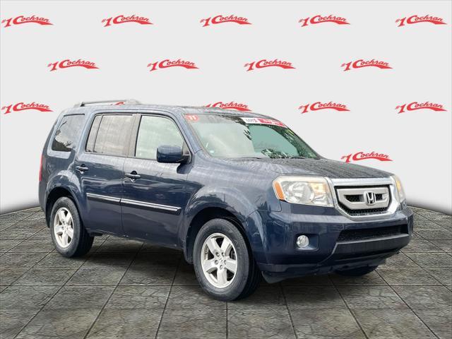 used 2011 Honda Pilot car, priced at $9,500