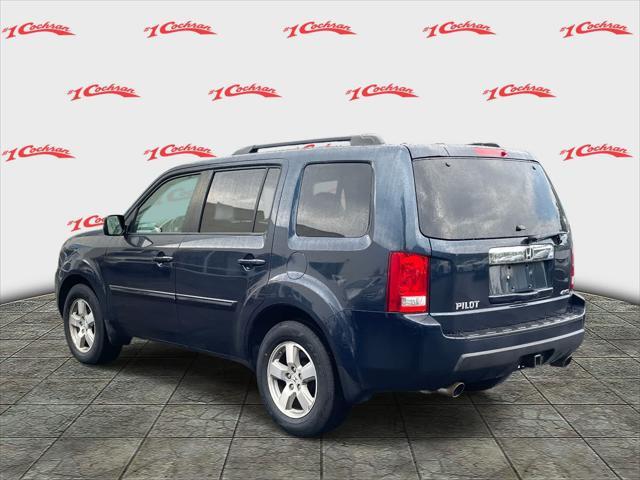 used 2011 Honda Pilot car, priced at $9,500
