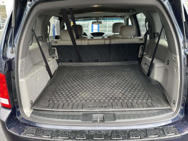 used 2011 Honda Pilot car, priced at $9,500