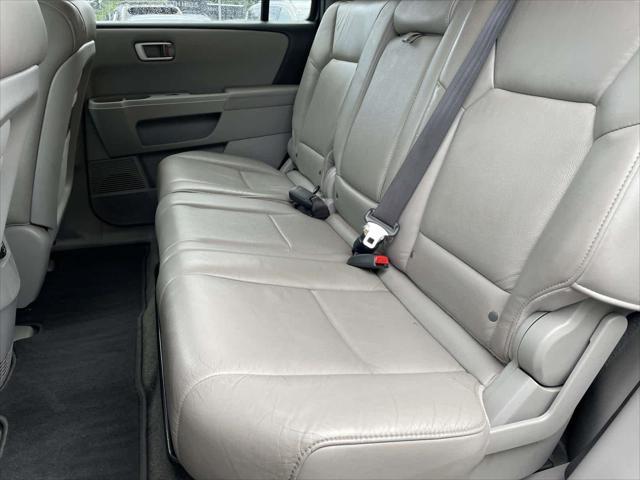 used 2011 Honda Pilot car, priced at $9,500